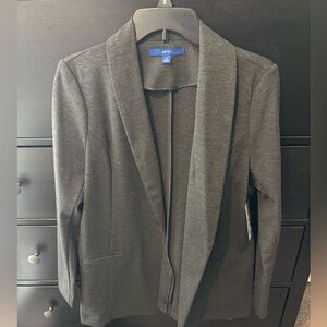 NWT Stretch Grey Apt. 9 Blazer